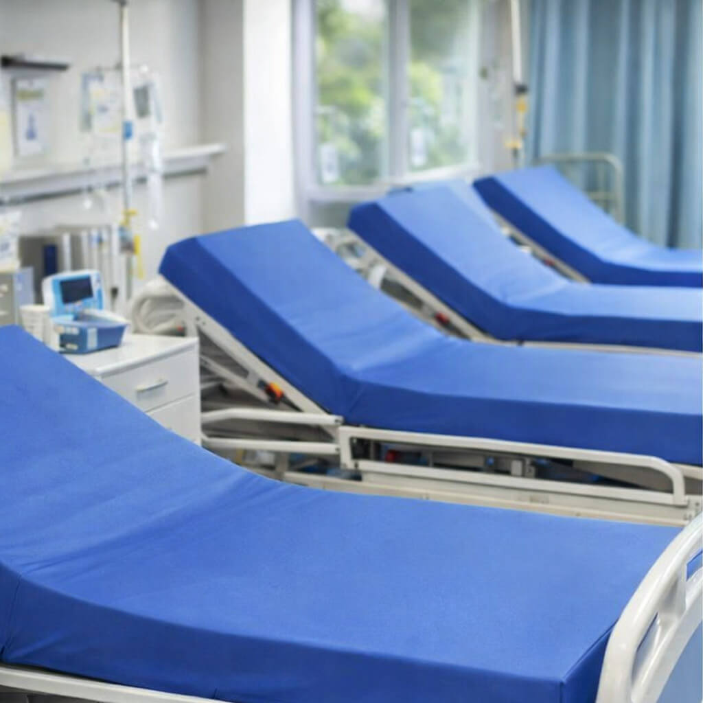 Protecci�n total Colchones Hotel