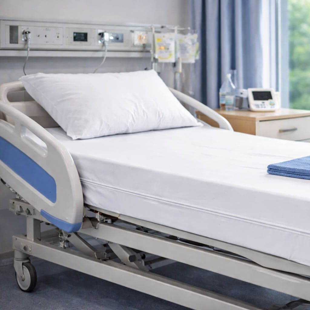 Protecci�n total Colchones Hotel