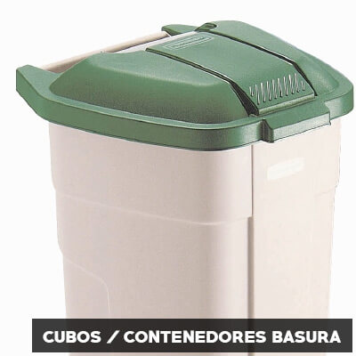 Contenedores de basura