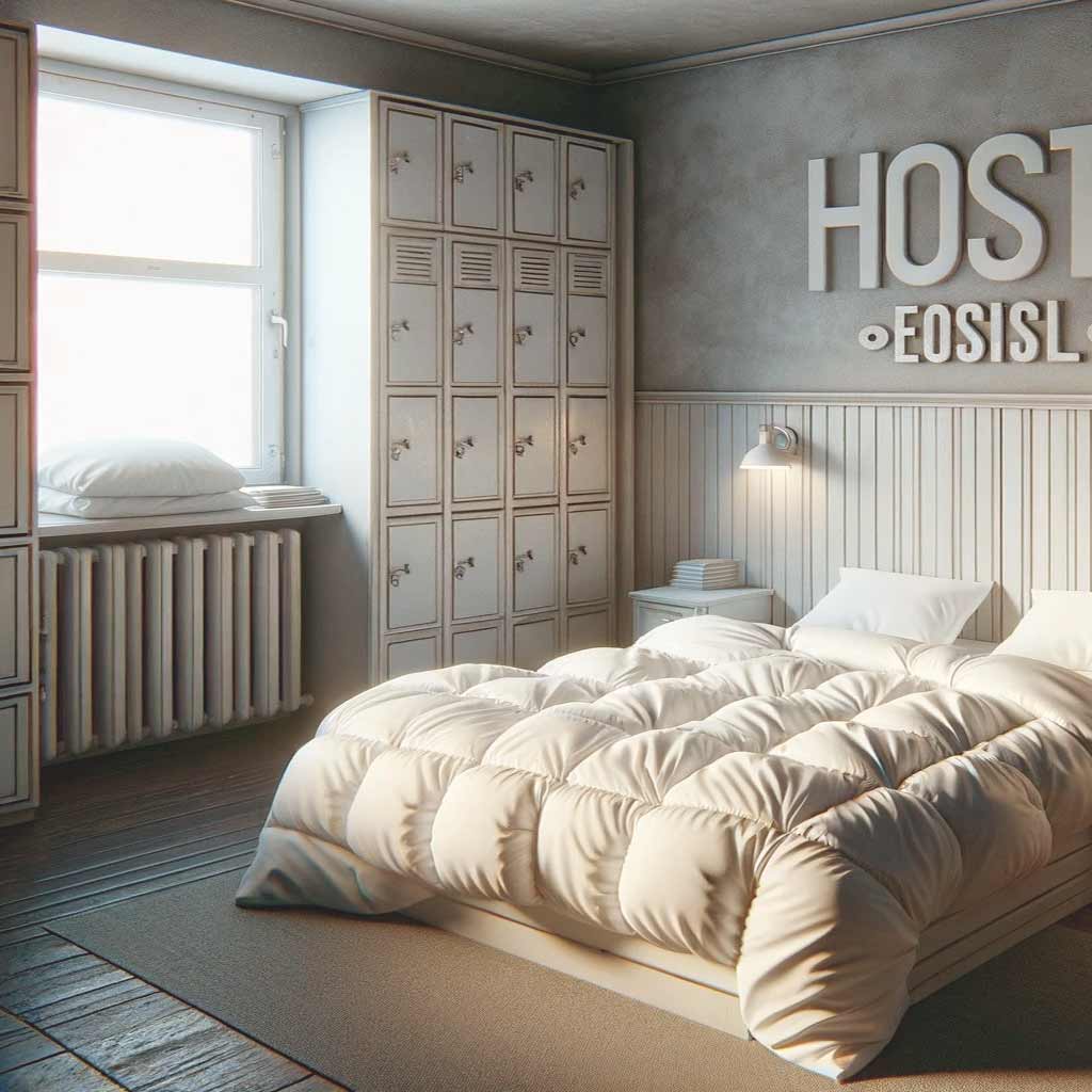 ¿Cuáles son los nórdicos que usan en los hoteles?s