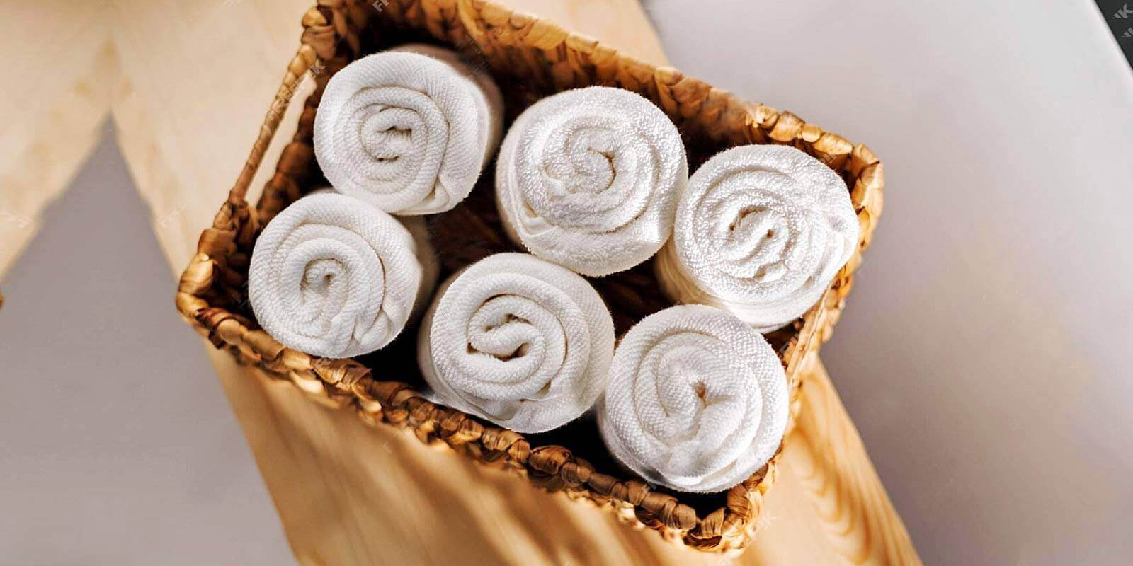 Cmo elegir el gramaje perfecto en toallas de bao para tu hotel o casa rural