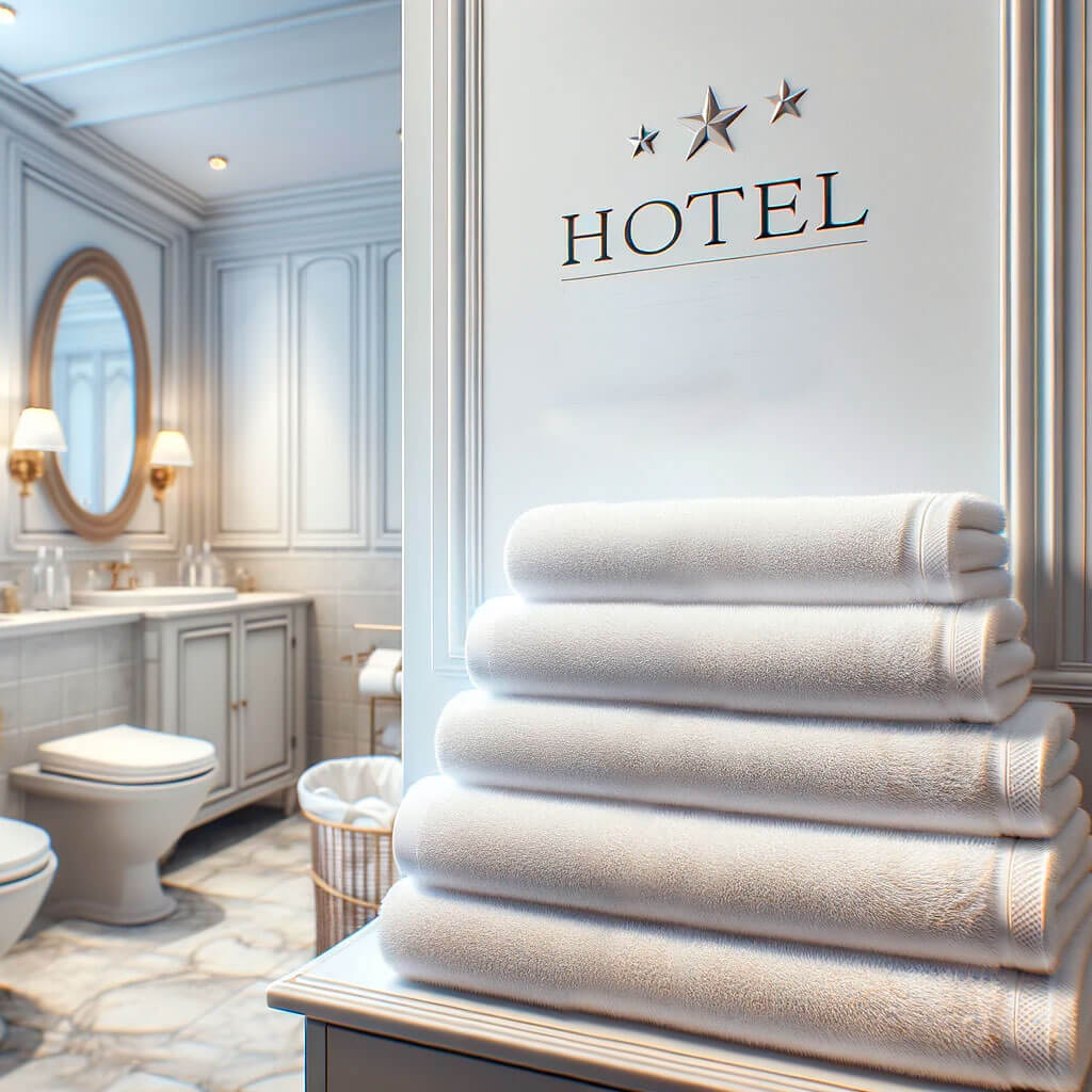 Guía definitiva para comprar toallas de baño para hoteles