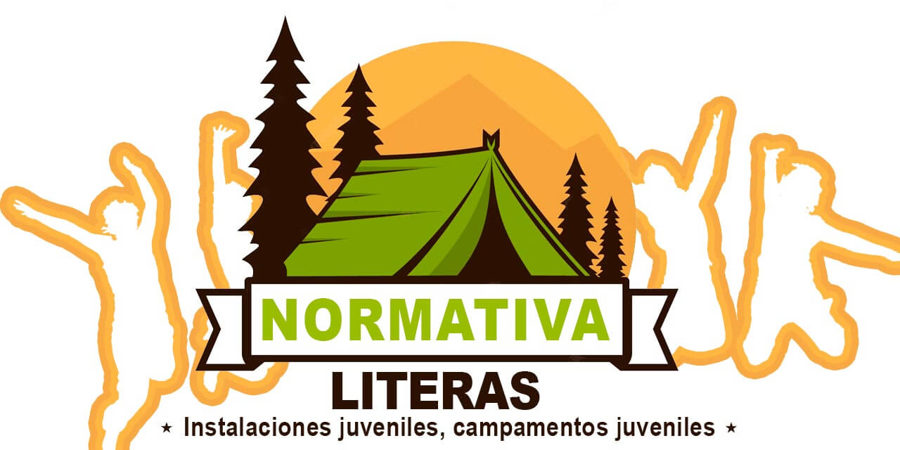 Normativa sobre literas en instalaciones juveniles y campamentos