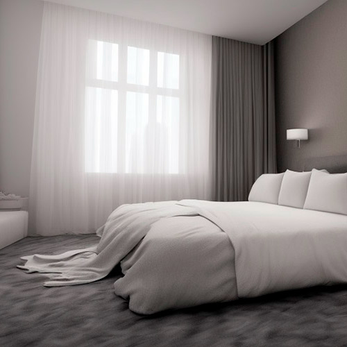 Ropa de cama para hoteles
