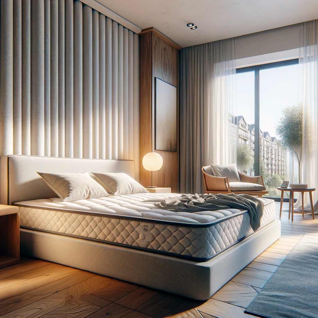 Descubriendo los Secretos de los Colchones en Hoteles y Apartamentos Turísticos