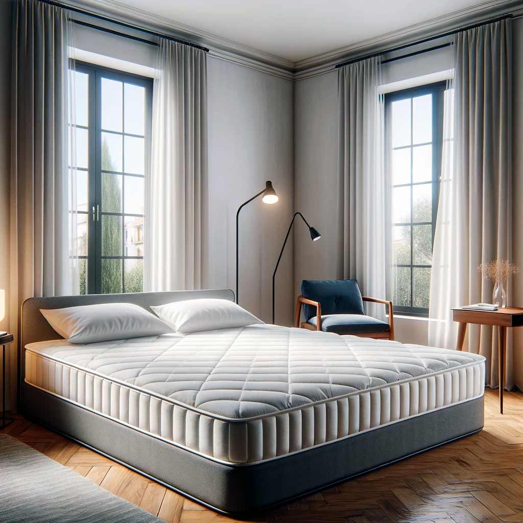 Secretos de los Colchones en Hoteles y Apartamentos Turísticos