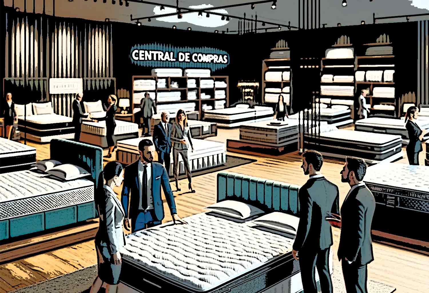 Descubriendo los Secretos de los Colchones en Hoteles y Apartamentos Tursticos