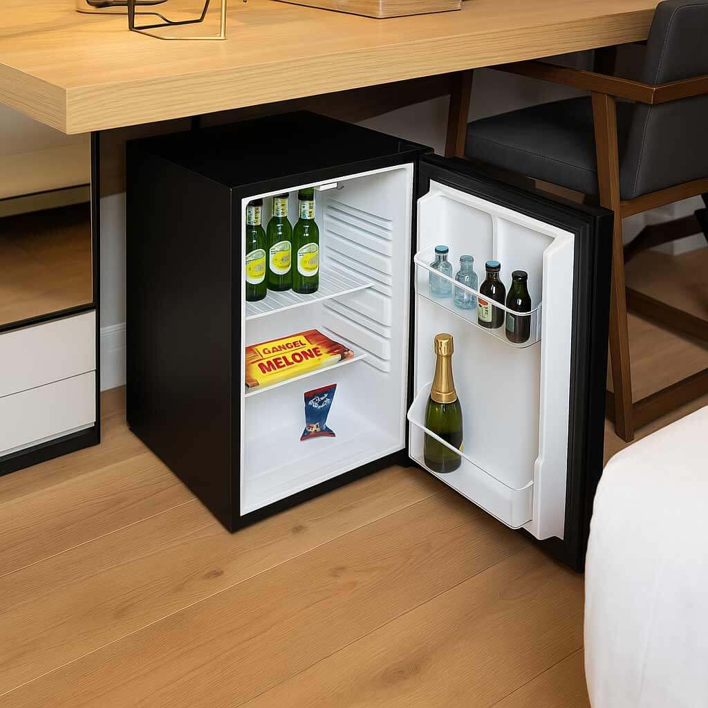 ¿Por qué los productos del minibar son caros?