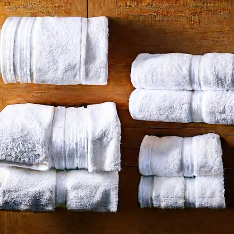 Todo sobre las toallas de baño para hostelería