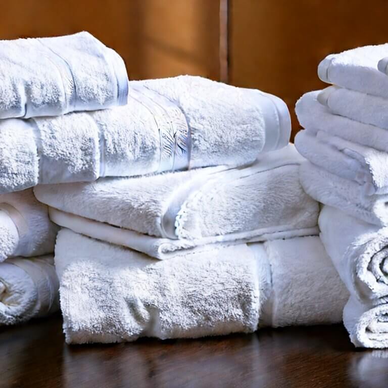 Todo sobre las toallas de baño para hostelería
