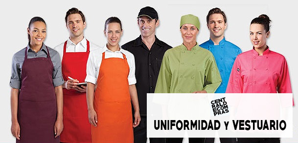 Uniformidad y vestuario laboral